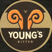 Beer coaster youngs-12-oboje