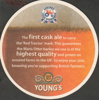 Beer coaster youngs-14-zadek-small