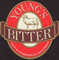 Beer coaster youngs-20-small