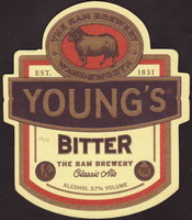 Beer coaster youngs-22-oboje