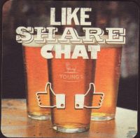 Beer coaster youngs-30-zadek-small