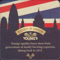 Beer coaster youngs-33-zadek-small