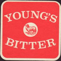 Beer coaster youngs-34