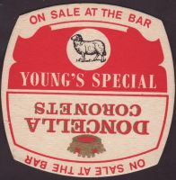 Beer coaster youngs-35-oboje-small