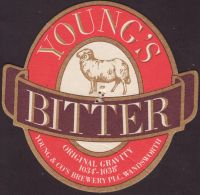 Beer coaster youngs-42-oboje-small