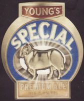 Beer coaster youngs-43