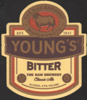 Beer coaster youngs-46