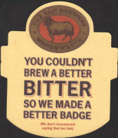 Beer coaster youngs-46-zadek