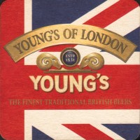 Pivní tácek youngs-51-small