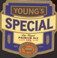 Beer coaster youngs-8-oboje