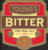 Beer coaster youngs-9-oboje