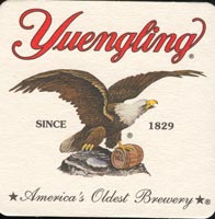 Beer coaster yuengling-1-oboje