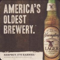 Beer coaster yuengling-10