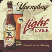 Beer coaster yuengling-3-zadek