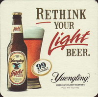 Beer coaster yuengling-4