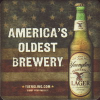 Beer coaster yuengling-6-small