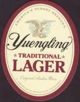 Beer coaster yuengling-8-small