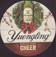 Beer coaster yuengling-9