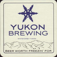 Beer coaster yukon-5