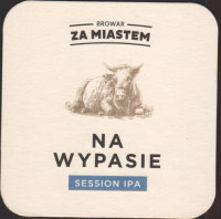 Beer coaster za-miastem-1-zadek