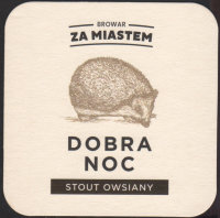 Beer coaster za-miastem-2-zadek-small