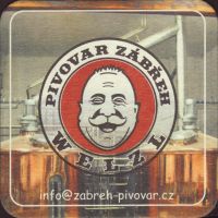 Beer coaster zabreh-1