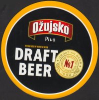 Beer coaster zagrebacka-22-zadek