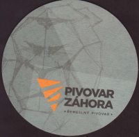 Beer coaster zahora-1