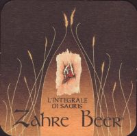 Beer coaster zahrebeer-1
