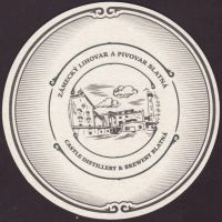 Beer coaster zamecky-pivovar-blatna-4