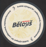 Beer coaster zamecky-pivovar-blatna-8-zadek