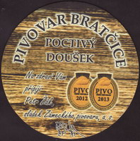 Beer coaster zamecky-pivovar-bratcice-1-zadek