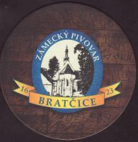 Beer coaster zamecky-pivovar-bratcice-4