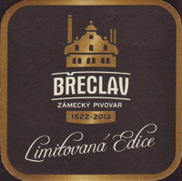 Pivní tácek zamecky-pivovar-breclav-2