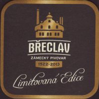 Beer coaster zamecky-pivovar-breclav-20