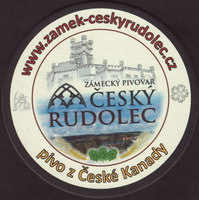 Pivní tácek zamecky-pivovar-cesky-rudolec-1