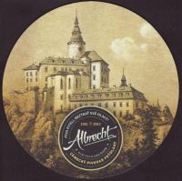 Beer coaster zamecky-pivovar-frydlant-5