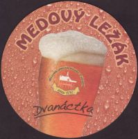 Beer coaster zamecky-pivovar-oslavany-2