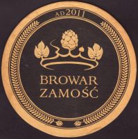 Beer coaster zamosc-1