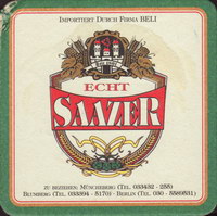 Beer coaster zatec-11