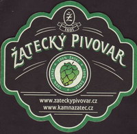 Beer coaster zatec-12