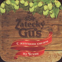 Beer coaster zatec-14-small