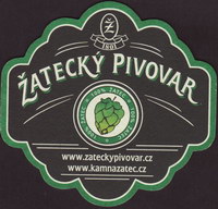 Pivní tácek zatec-15