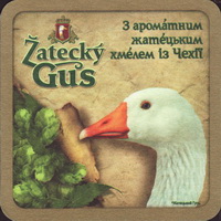 Beer coaster zatec-16