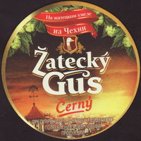 Beer coaster zatec-17-zadek