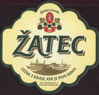 Pivní tácek zatec-18