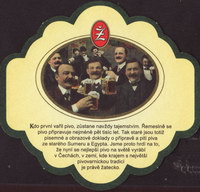 Beer coaster zatec-18-zadek