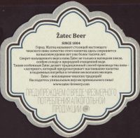 Beer coaster zatec-22-zadek