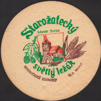 Beer coaster zatec-29