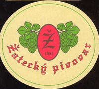 Beer coaster zatec-3